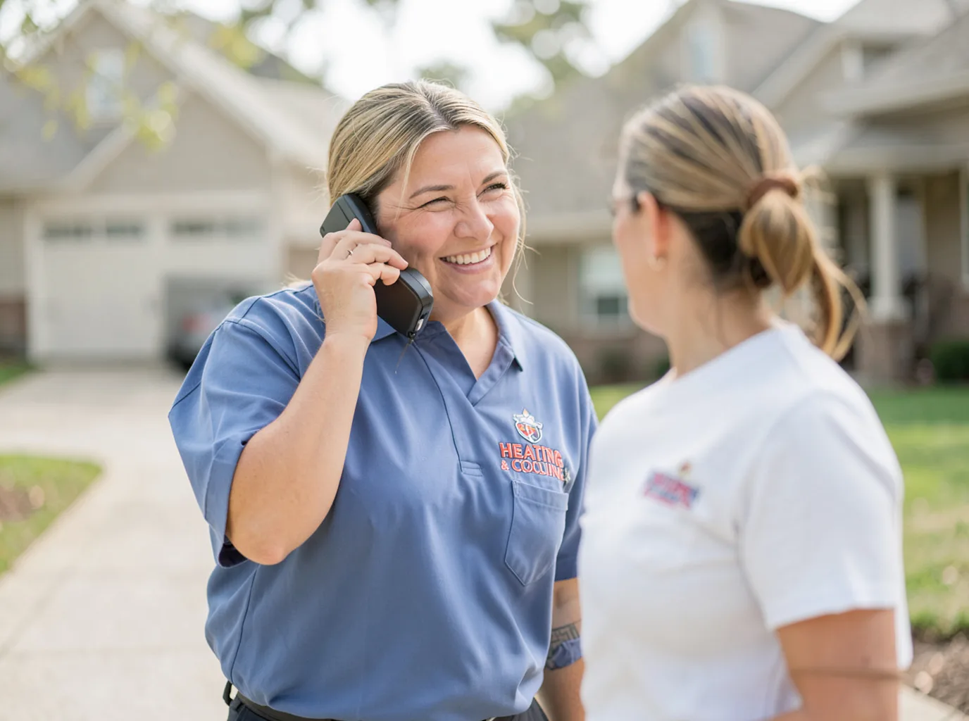Hvac Repair Otsego, MI FAQs